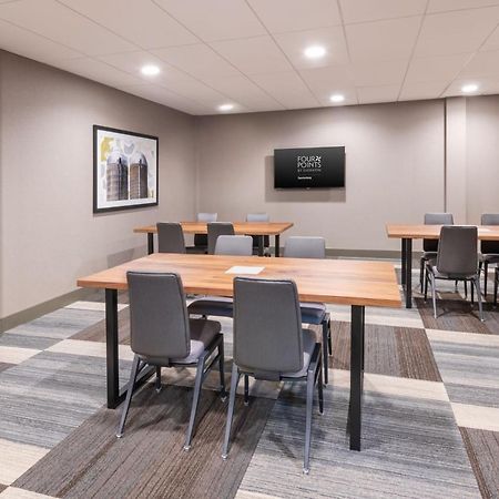 Four Points By Sheraton Spartanburg Dış mekan fotoğraf