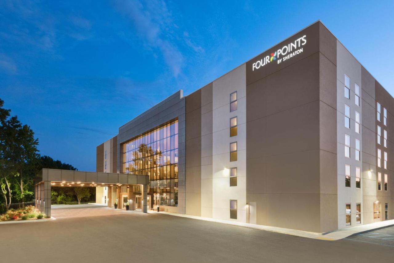 Four Points By Sheraton Spartanburg Dış mekan fotoğraf
