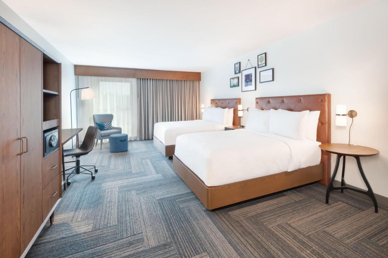 Four Points By Sheraton Spartanburg Dış mekan fotoğraf