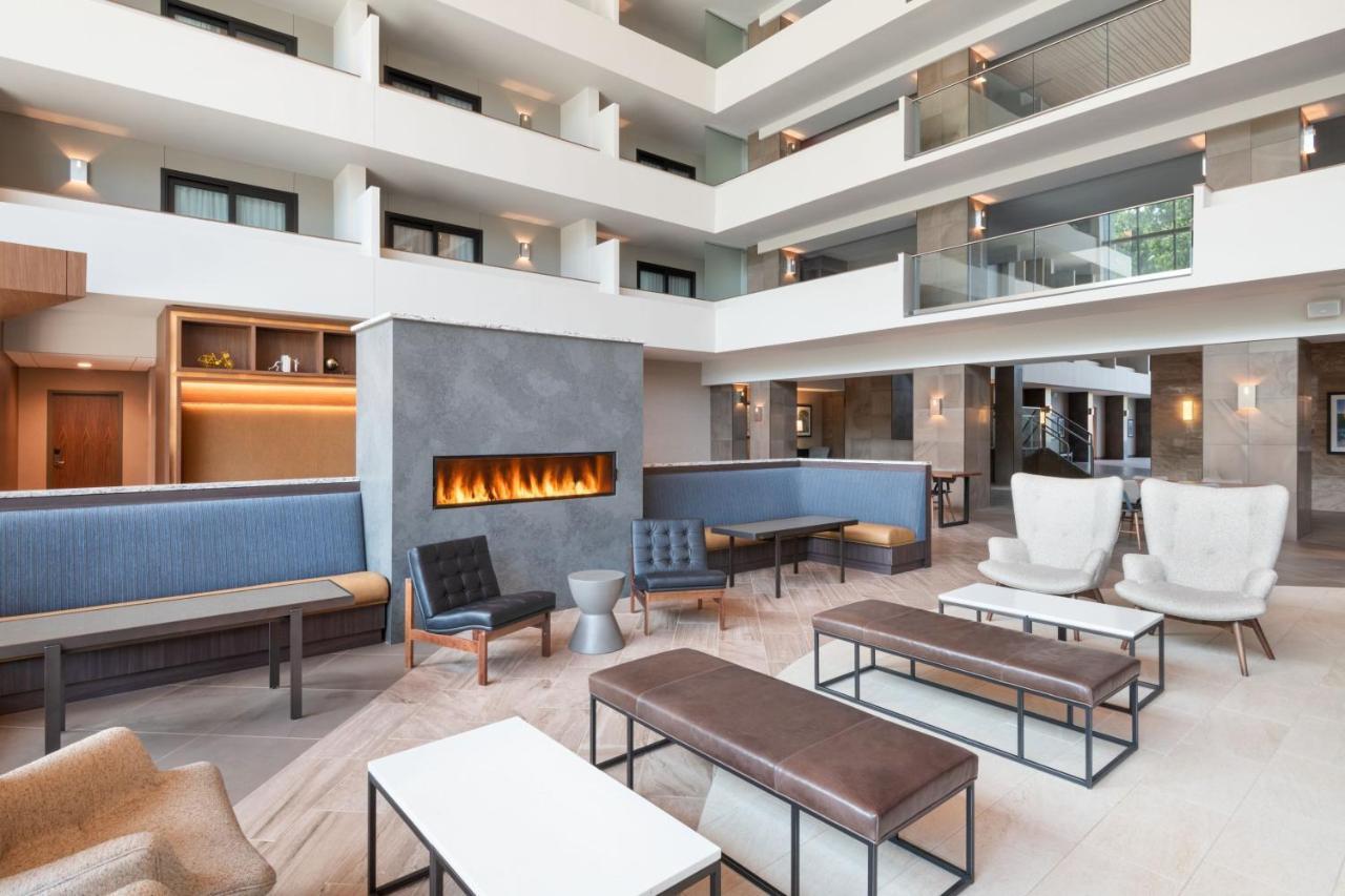 Four Points By Sheraton Spartanburg Dış mekan fotoğraf