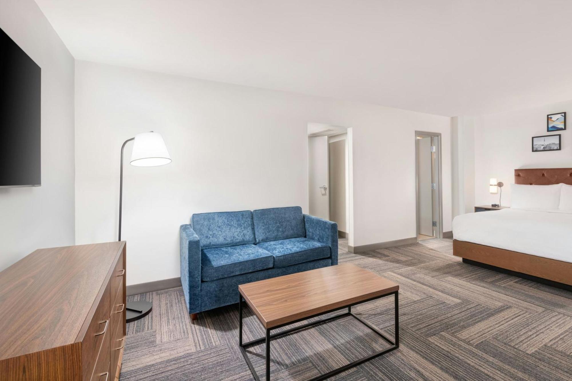 Four Points By Sheraton Spartanburg Dış mekan fotoğraf